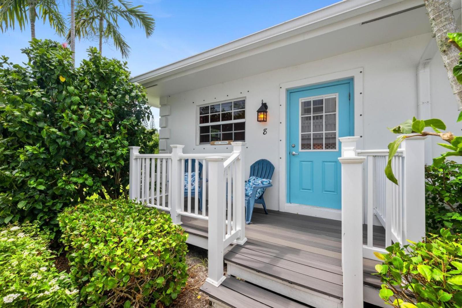 Seahorse Beach Bungalows Fort Pierce Exterior photo