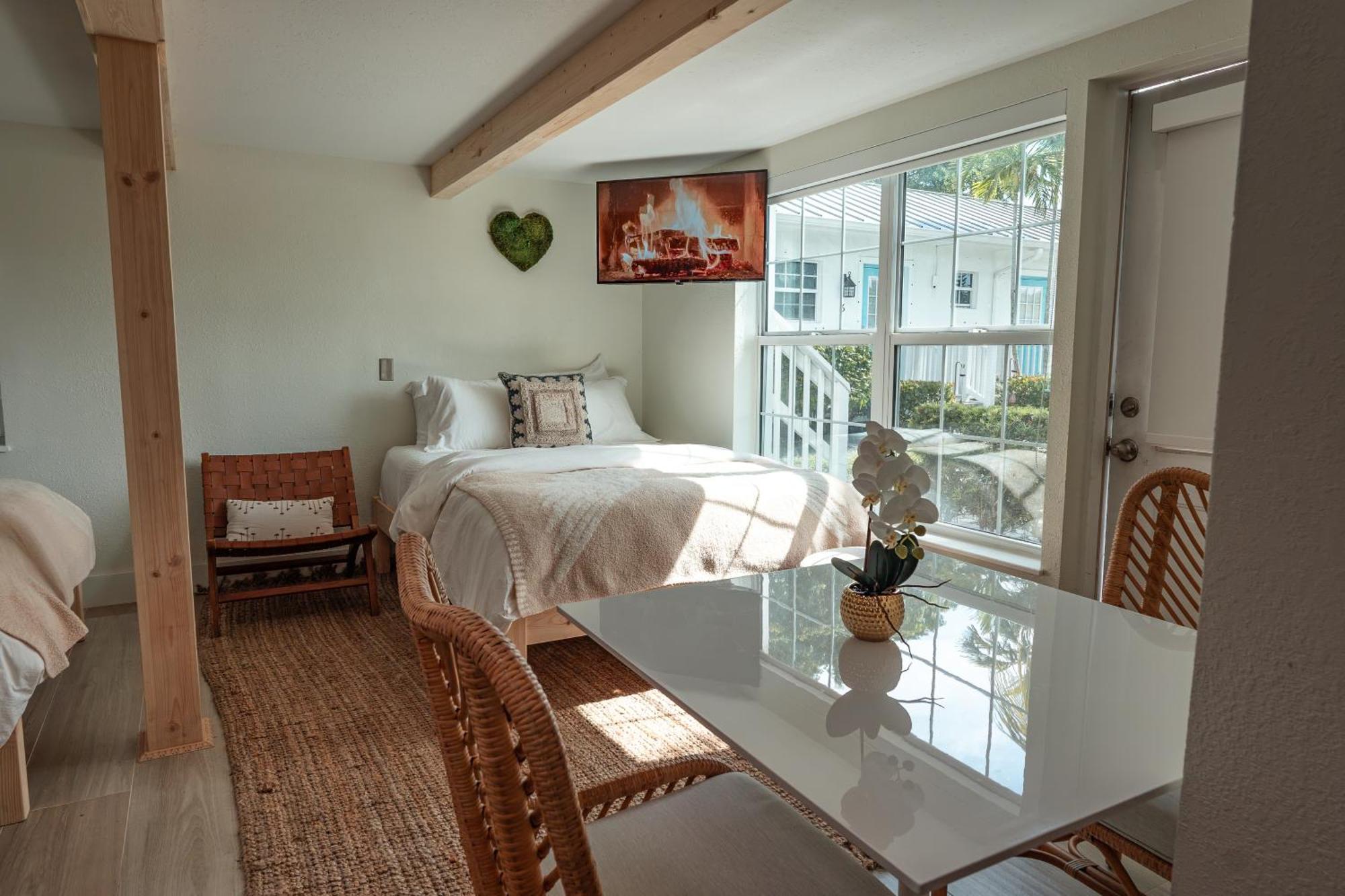 Seahorse Beach Bungalows Fort Pierce Exterior photo